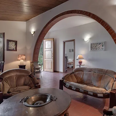 Fattoria I Tribbi Apartment