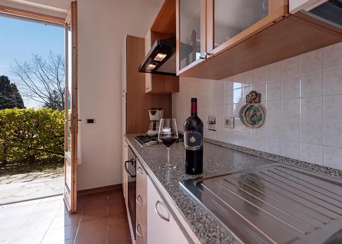 Apartment Fattoria I Tribbi *