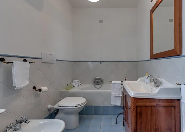 Apartment Fattoria I Tribbi Ambra