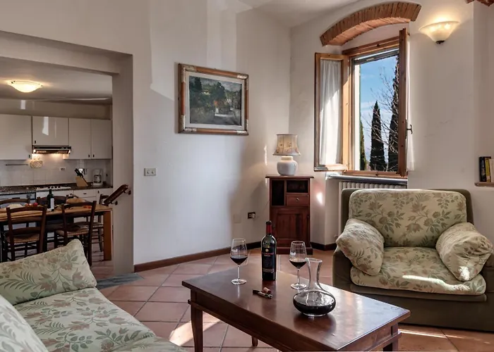 Apartment Fattoria I Tribbi