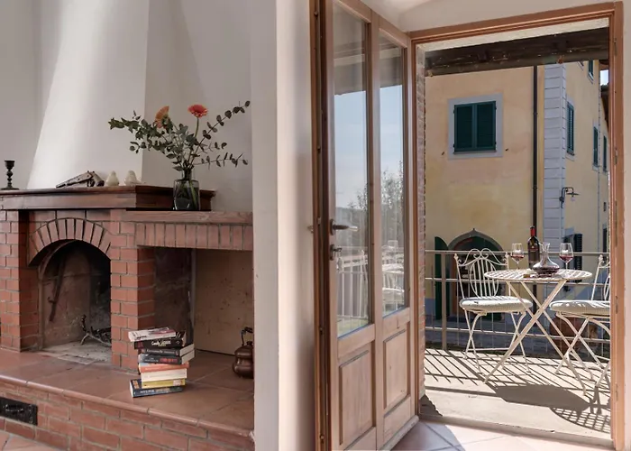 Fattoria I Tribbi Apartment
