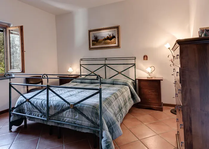 Fattoria I Tribbi Apartment *