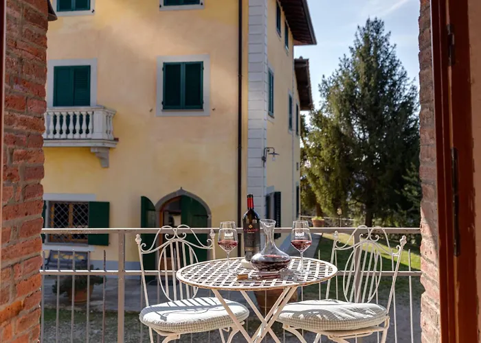 Fattoria I Tribbi * Ambra