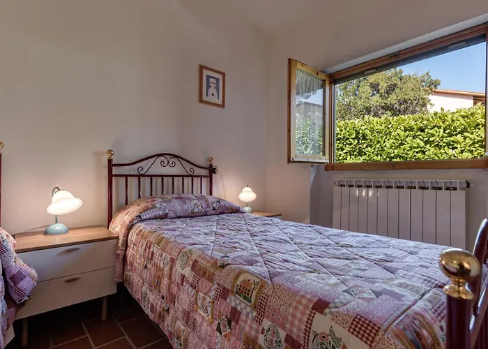 Fattoria I Tribbi Apartment