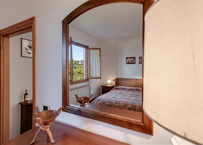Apartment Fattoria I Tribbi