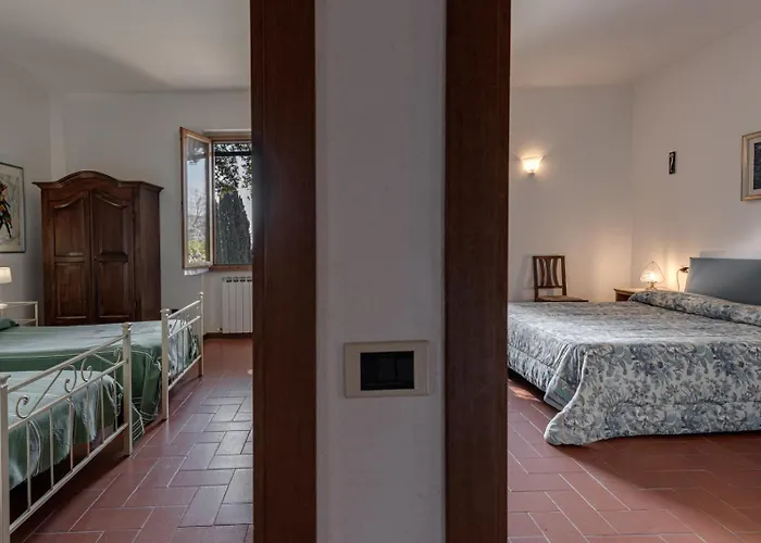 Fattoria I Tribbi * Ambra