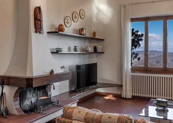 Fattoria I Tribbi Apartment Ambra