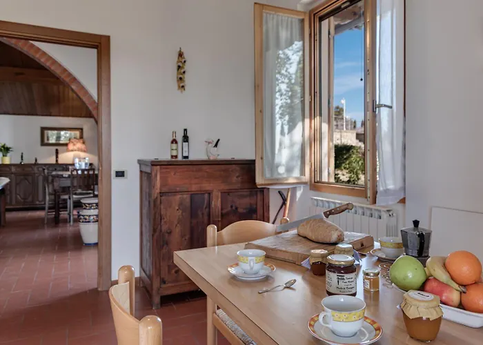 Apartment Fattoria I Tribbi Ambra