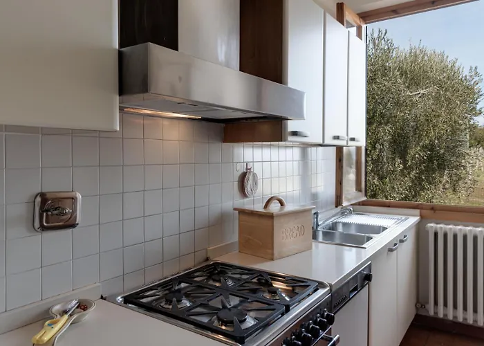 Apartment Fattoria I Tribbi Ambra