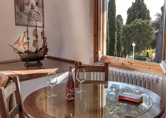 Apartment Fattoria I Tribbi