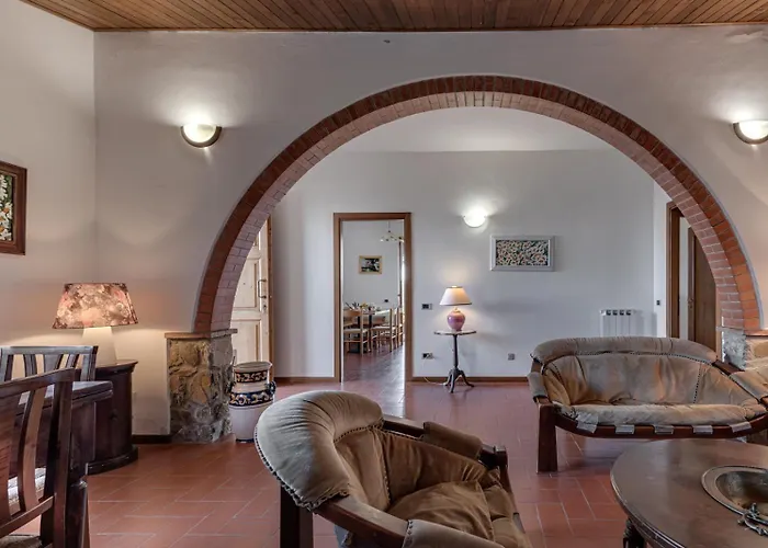 Apartment Fattoria I Tribbi Ambra