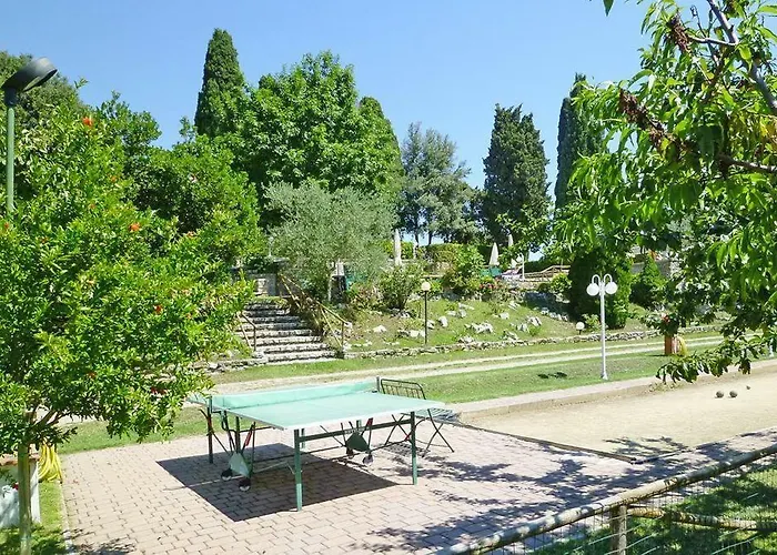 Fattoria I Tribbi Apartment Ambra