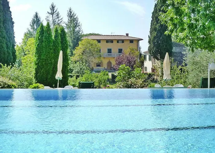 Fattoria I Tribbi Apartment Ambra