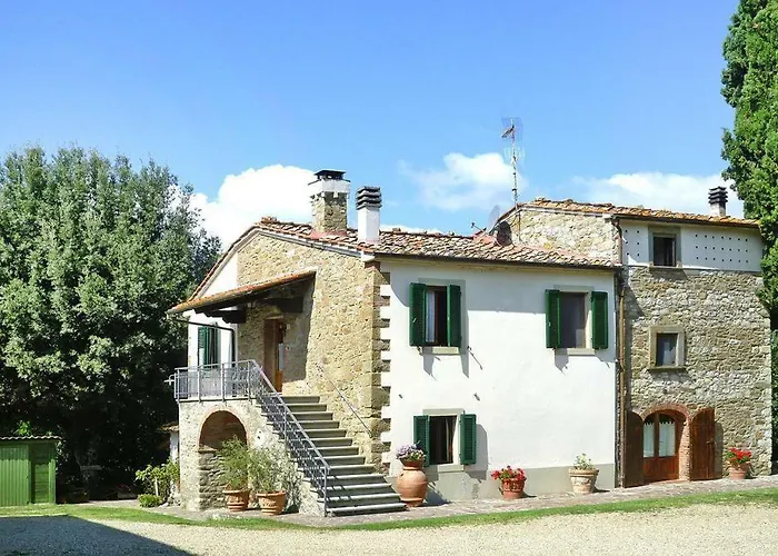 Fattoria I Tribbi Apartment
