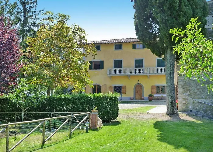Fattoria I Tribbi Apartment