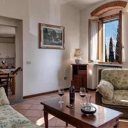 Apartment Fattoria I Tribbi