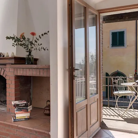 Fattoria I Tribbi Apartment