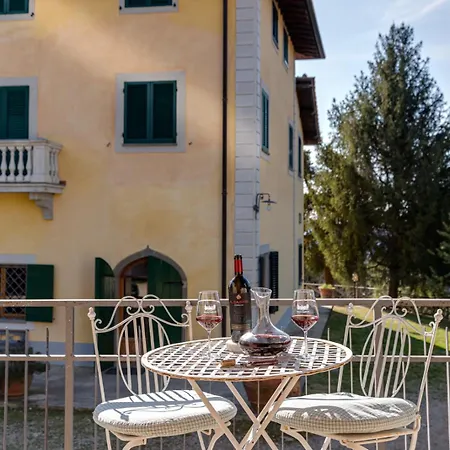 Fattoria I Tribbi * Ambra