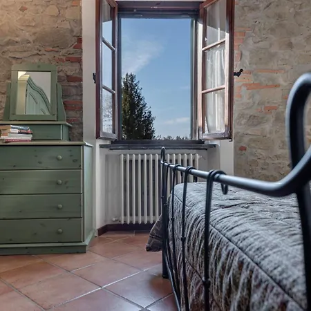 Fattoria I Tribbi * Ambra