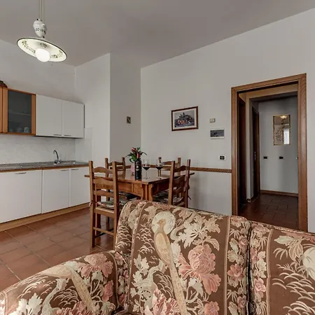Fattoria I Tribbi Apartment Ambra