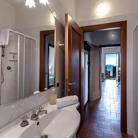 Fattoria I Tribbi Apartment