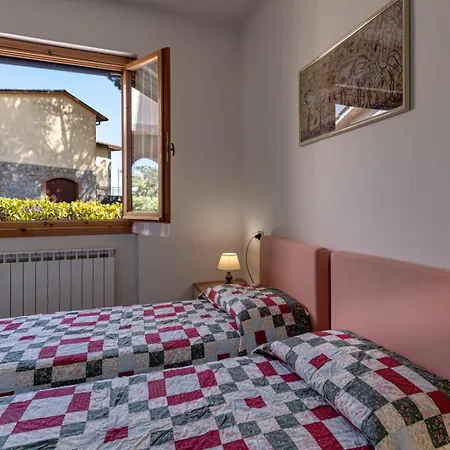 Fattoria I Tribbi * Ambra