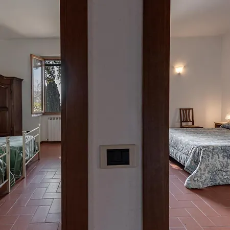 Fattoria I Tribbi * Ambra