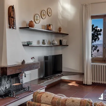 Fattoria I Tribbi Apartment Ambra