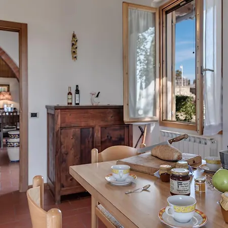 Apartment Fattoria I Tribbi Ambra