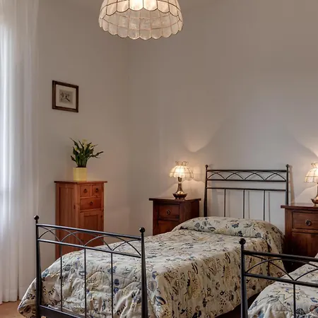 Fattoria I Tribbi Apartment