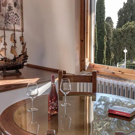 Apartment Fattoria I Tribbi