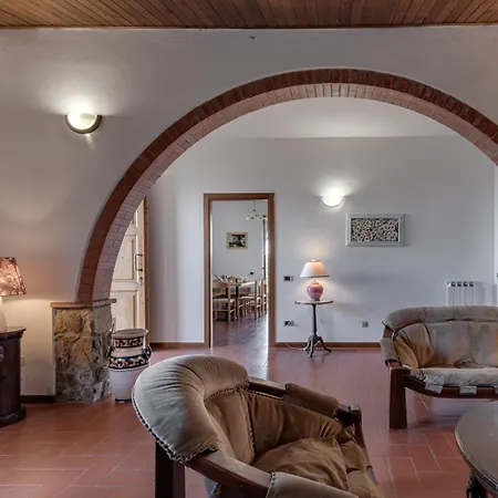 Apartment Fattoria I Tribbi Ambra