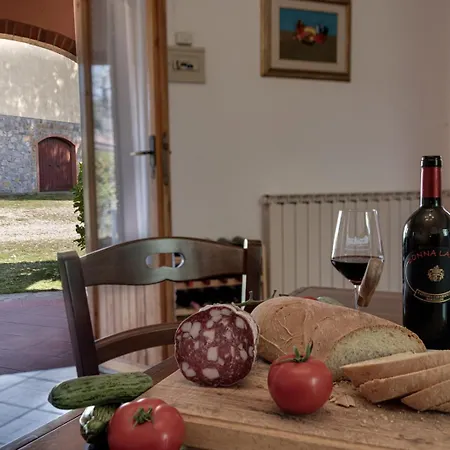 Fattoria I Tribbi Apartment