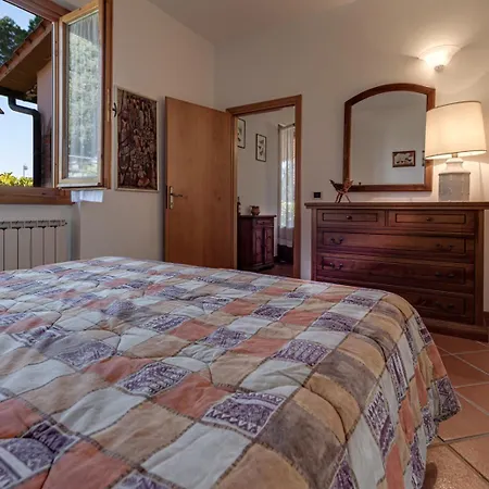 Fattoria I Tribbi Apartment Ambra