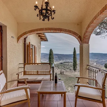 Fattoria I Tribbi Apartment Ambra