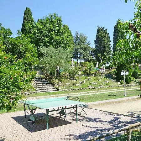 Fattoria I Tribbi Apartment Ambra