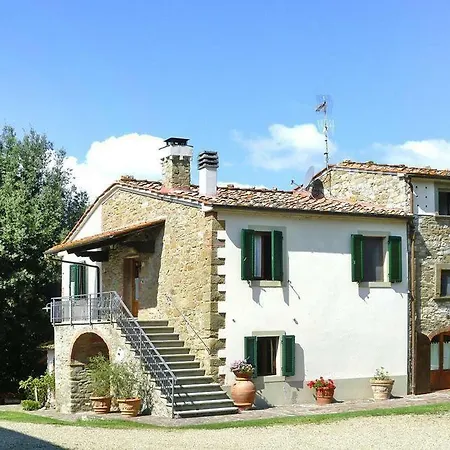 Fattoria I Tribbi Apartment